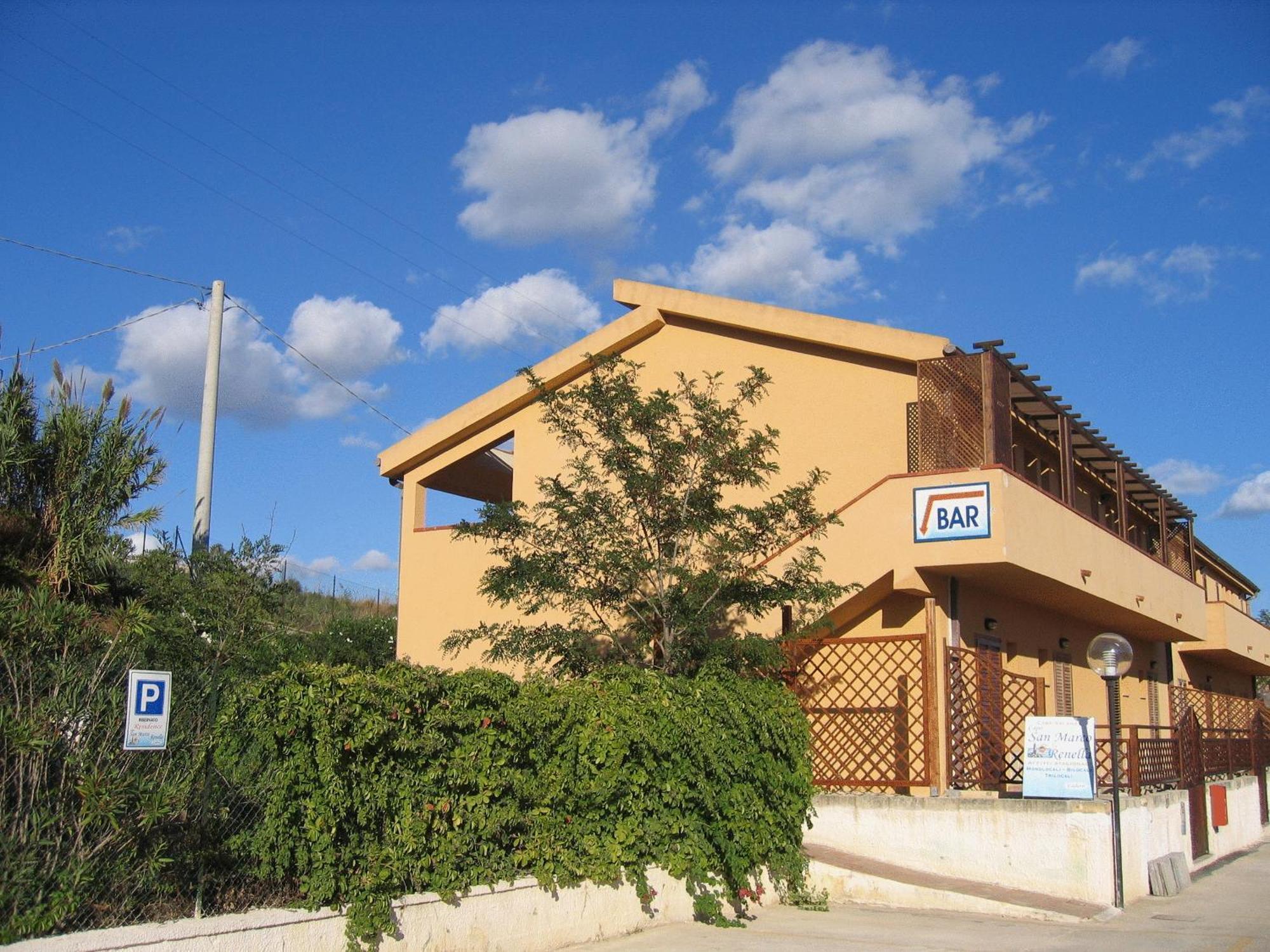 Residence Capo San Marco & Renella Sciacca Exterior foto