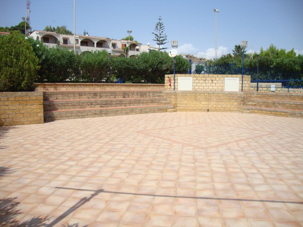 Residence Capo San Marco & Renella Sciacca Exterior foto