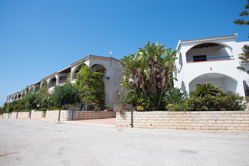 Residence Capo San Marco & Renella Sciacca Exterior foto