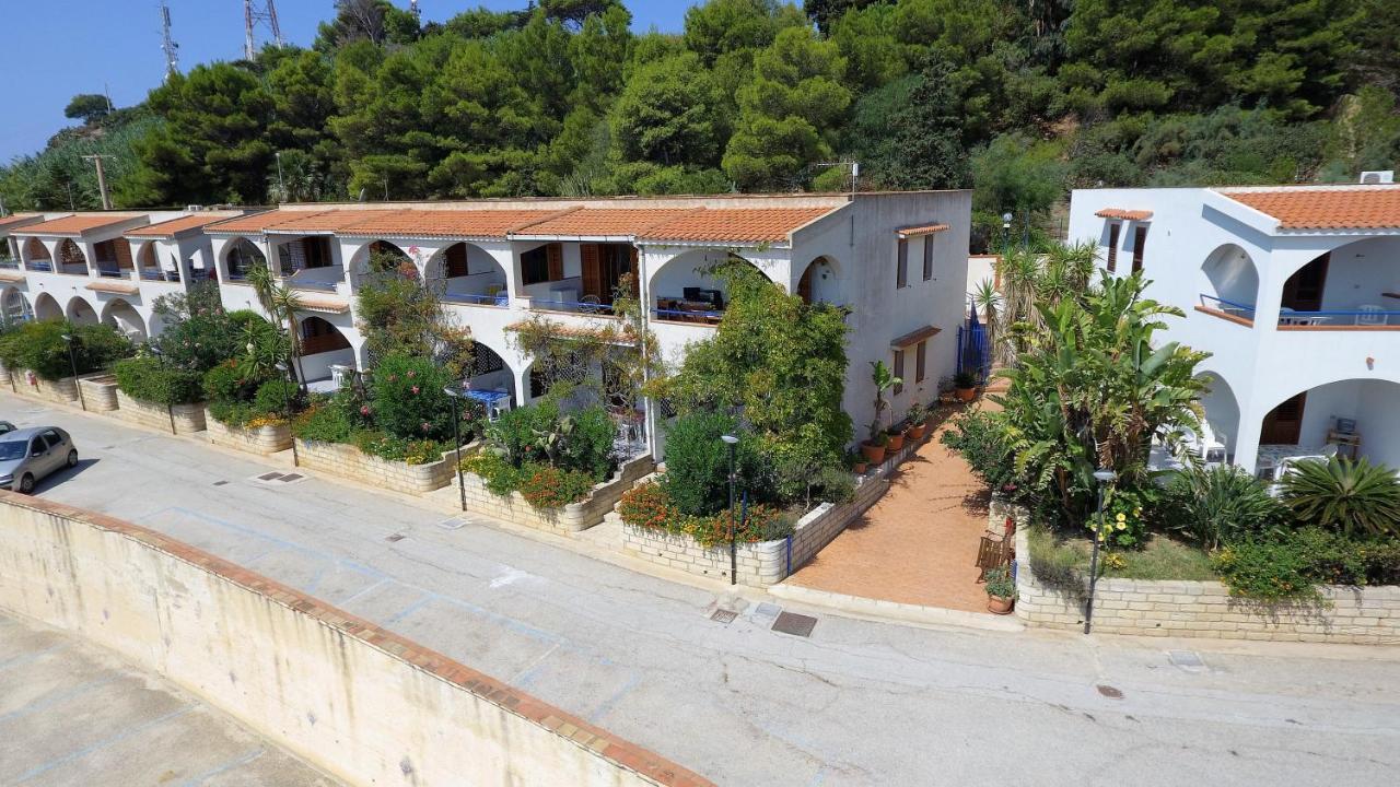 Residence Capo San Marco & Renella Sciacca Exterior foto