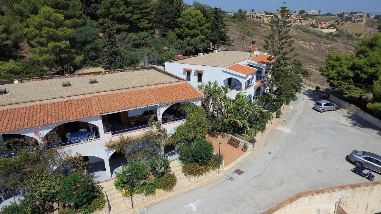 Residence Capo San Marco & Renella Sciacca Exterior foto
